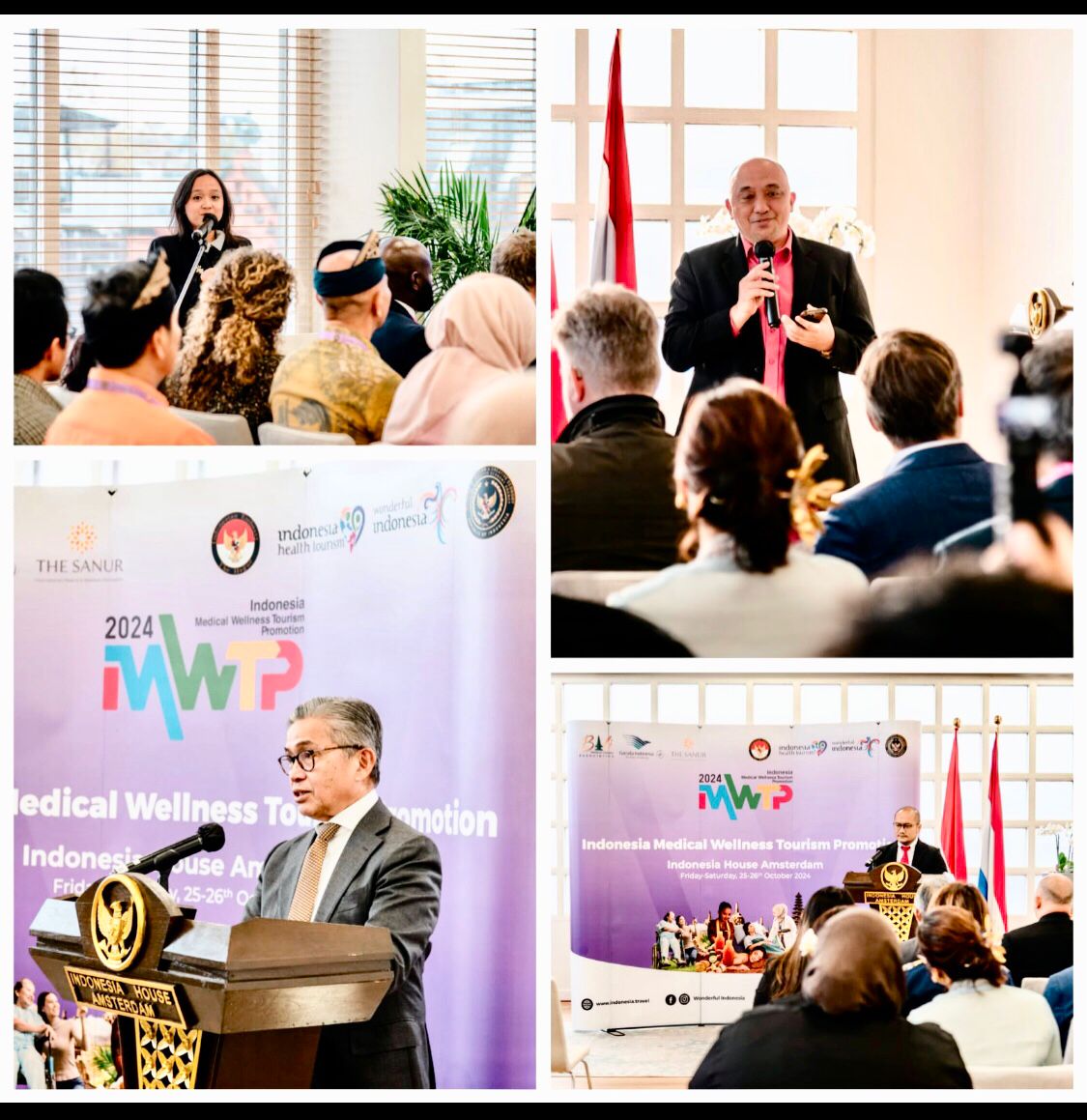 Indonesia Medical Wellness Tourism Promotion 2024