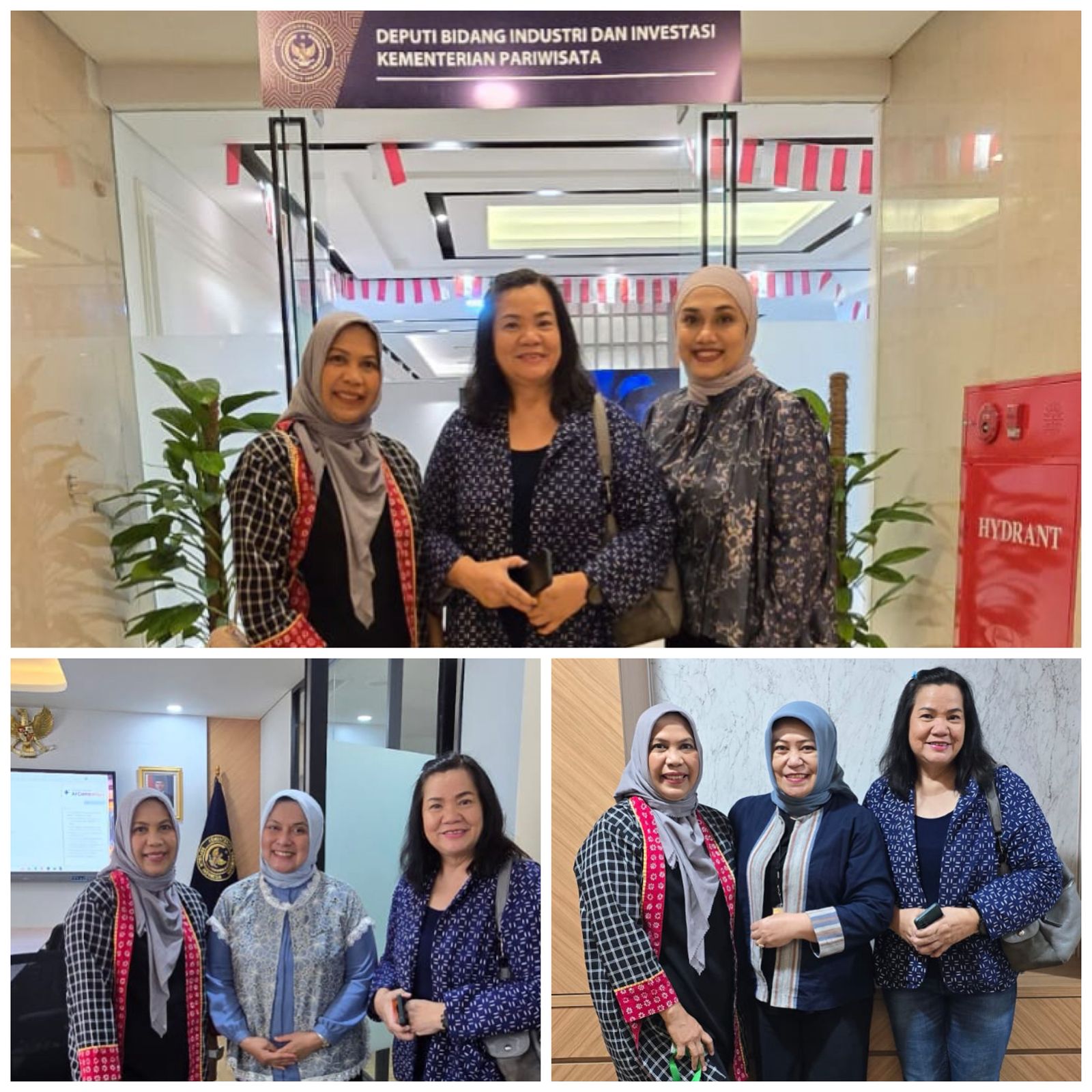 PILAR WELLSKIN Diundang Kementerian Pariwisata Bahas Penyusunan Guidebook Industri Wellness Nasional