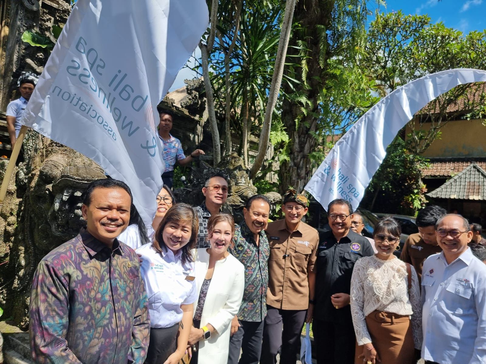SEMINAR NASIONAL "Implementasi UU No.1 tahun 2022 dan dampak bagi pelaku usaha SPA"